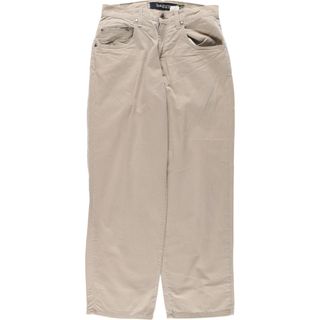 リーバイス(Levi's)の古着 90年代 リーバイス Levi's SILVER TAB シルバータブ BAGGY バギー チノパンツ USA製 メンズw30 ヴィンテージ /eaa443804(チノパン)