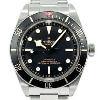 Tudor - 【TUDOR】【美品】【79030】チュードル　メンズ腕時計　ブラックベイ58　ステンレススチール　機械式　中古ランクSA