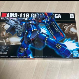 バンダイ(BANDAI)のガンプラ　HGギラ・ドーガ レズン・シュナイダー専用機 プラモデル BA(模型/プラモデル)