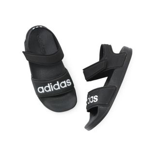 アディダス(adidas)のアディダス　adidas　キッズ　サンダル　21cm　22セン(サンダル)