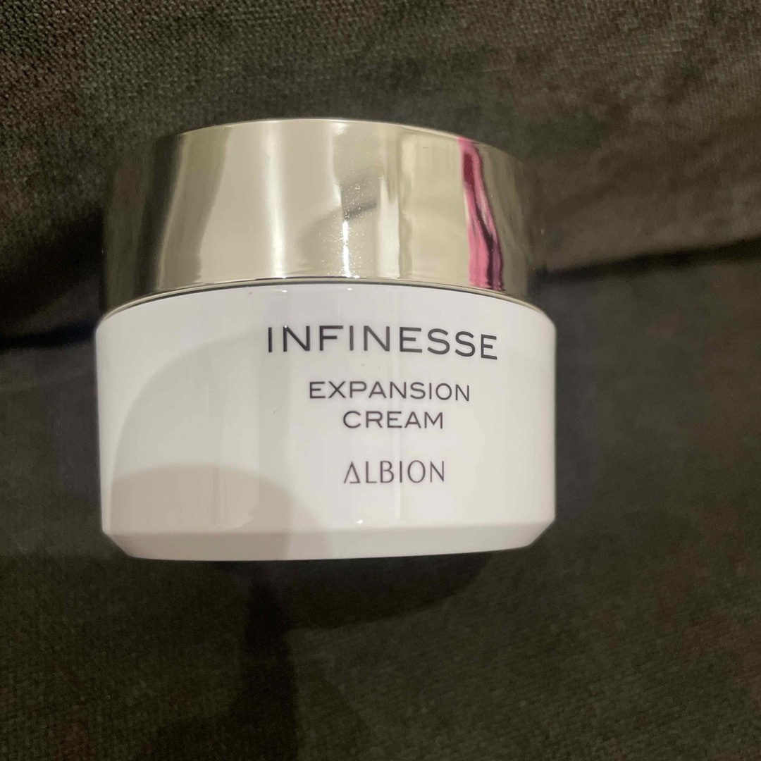ALBION(アルビオン)のアルビオン アンフィネス エクスパンションクリーム コスメ/美容のスキンケア/基礎化粧品(フェイスクリーム)の商品写真