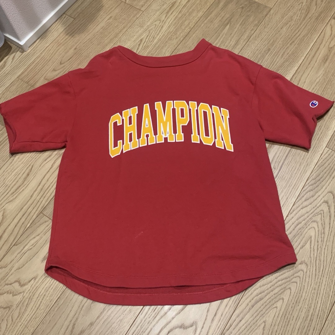 Champion トレーナー レディースのトップス(カットソー(長袖/七分))の商品写真