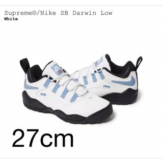 Supreme - Supreme®/Nike SB Darwin LOW 27cm