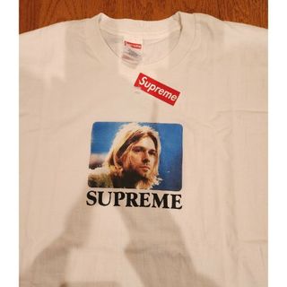 シュプリーム(Supreme)のシュプリーム tシャツ カート コバーン XL Supreme tシャツ(Tシャツ/カットソー(半袖/袖なし))