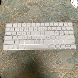 アップル(Apple)のMLA22LL/A　Magic Keyboard_(US配列)(PC周辺機器)