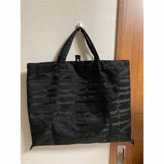 フォション(FAUCHON)のFAUCHON トートバッグ　ブラック　レディース(トートバッグ)