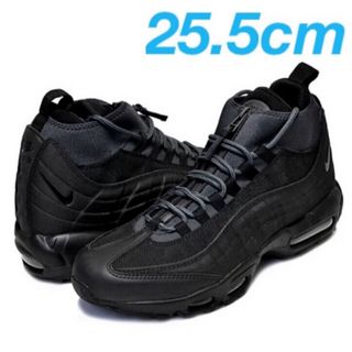 ナイキ(NIKE)のNIKE AIR MAX 95 SNEAKERBOOT 25.5cm(スニーカー)