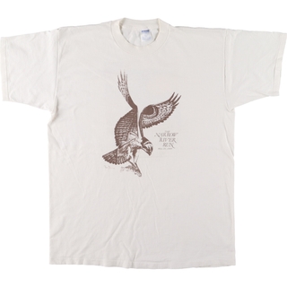 古着 80年代 RP プリントTシャツ USA製 メンズXL ヴィンテージ /eaa443331(Tシャツ/カットソー(半袖/袖なし))
