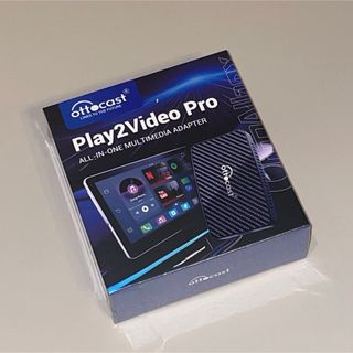 オットキャスト Ottocast Play2Video Pro