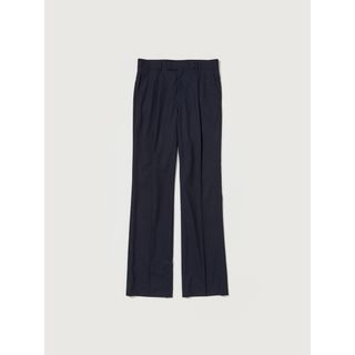 AURALEE SUPER FINE TROPICAL WOOL SLACKS