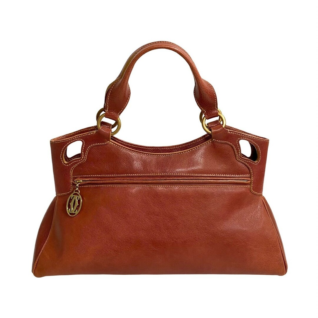 Cartier - 極 美品 カード付 CARTIER カルティエ マルチェロ ロゴ Cartier - 極 美品 カード付 CARTIER カルティエ マルチェロ ロゴ
