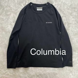 コロンビア(Columbia)のColumbia コロンビア オムニウィック レディース  アウトドア 長袖(カットソー(長袖/七分))