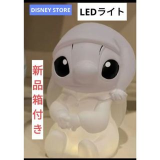 ディズニー(Disney)の★Disney Store リロ＆スティッチ 照明(キャラクターグッズ)