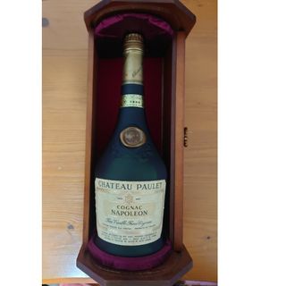 CHATEAU PAULET シャトーポーレ COGNAC NAPOLEON