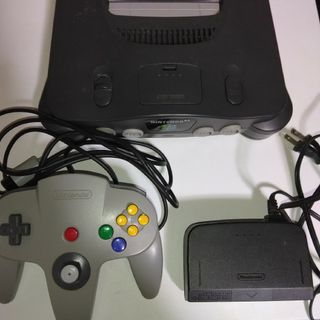 ニンテンドウ64 家庭用ゲーム機本体の通販 1,000点以上 | NINTENDO 64 ニンテンドウ64 家庭用ゲーム機本体の通販 1,000点以上 | NINTENDO 64