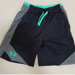 アンダーアーマー(UNDER ARMOUR)のアンダーアーマー　パンツ　140(パンツ/スパッツ)