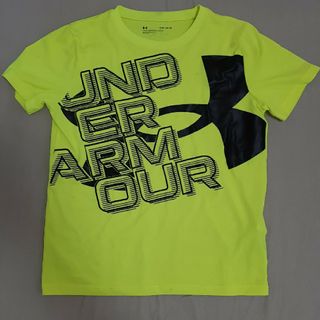 UNDER ARMOUR - アンダーアーマー　Tシャツ　150