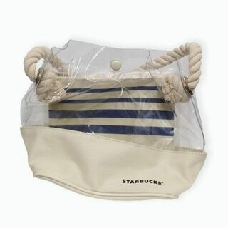 Starbucks - スターバックス★サマーバッグ＆ポーチ バケツ型バッグ