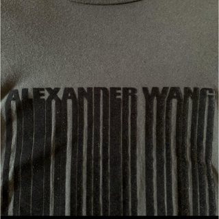 アレキサンダーワン(Alexander Wang)のアレキサンダーワン tシャツ(Tシャツ/カットソー(半袖/袖なし))