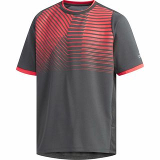 アディダス(adidas)のadidas 半袖　機能Tシャツ(Tシャツ/カットソー)