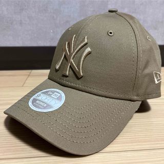 NEW ERA - ニューエラ　NEW ERA NY ニューヨークヤンキース　ブラウン