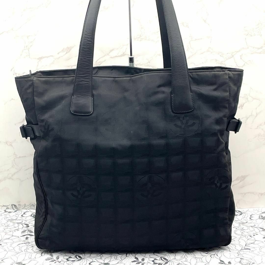 CHANEL(シャネル)の★良品★　CHANEL　シャネル　ニュートラベルライン トートバッグ　GM レディースのバッグ(トートバッグ)の商品写真