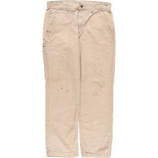 カーハート(carhartt)の古着 カーハート Carhartt RELAXED FIT ダックペインターパンツ メンズw36 /eaa443802(ワークパンツ/カーゴパンツ)