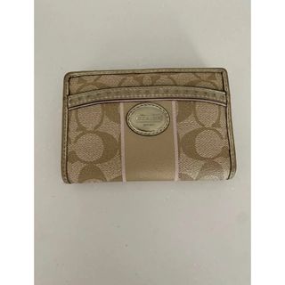 コーチ(COACH)のCOACH コーチ　折り畳み財布(財布)