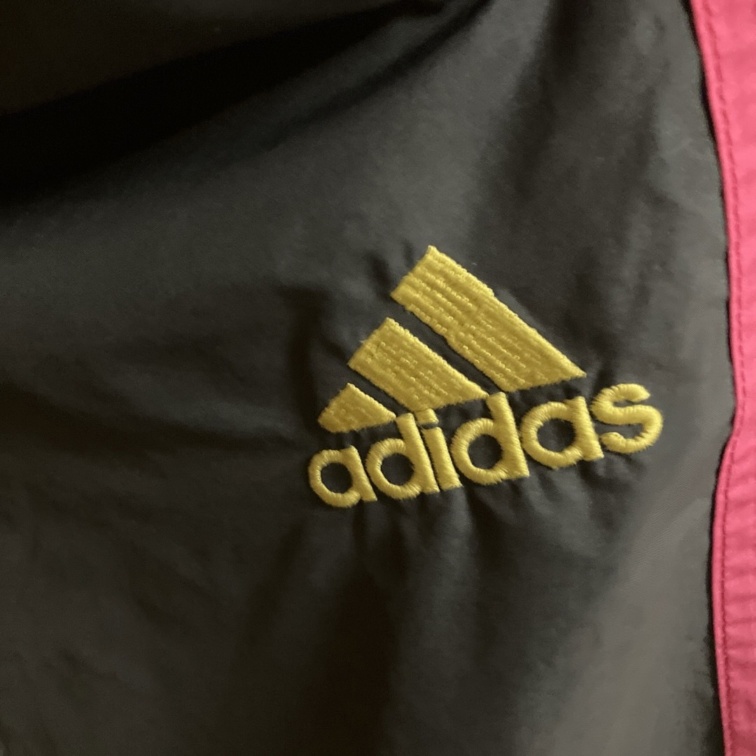 adidas(アディダス)のアディダス　防寒着　パンツ　ジャージ キッズ/ベビー/マタニティのキッズ服女の子用(90cm~)(パンツ/スパッツ)の商品写真