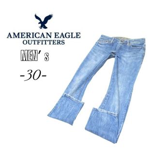 アメリカンイーグル(American Eagle)のメンズ30◇AMERIAN EAGLE◇デニムパンツ(デニム/ジーンズ)