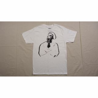 リーボック(Reebok)のReebok IVERSON ICON PRAYING HANDS T 白 M(Tシャツ/カットソー(半袖/袖なし))