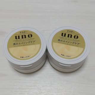 UNO - ウーノ バイタルクリームパーフェクション 90g