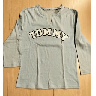 TOMMY HILFIGER - 長袖カットソー