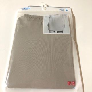 ユニクロ(UNIQLO)のF241 新品　ユニクロ　エアリズム　ペチコート　L インナー　下着(その他)