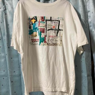 ユニクロTシャツ(Tシャツ/カットソー(半袖/袖なし))