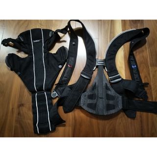 ベビービョルン(BABYBJORN)のベビービョルン　抱っこ紐　ベビーキャリア　メッシュ(抱っこひも/おんぶひも)