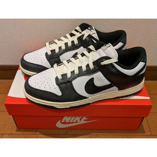 NIKE - NIKE ナイキ W DUNK LOW PRM ウィメンズ ダンクロー 27.5