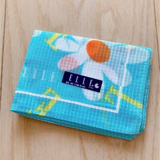 エル(ELLE)のELLE エル ハンカチ(ハンカチ)