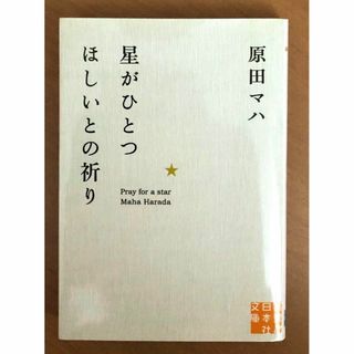 星がひとつほしいとの祈り(文学/小説)