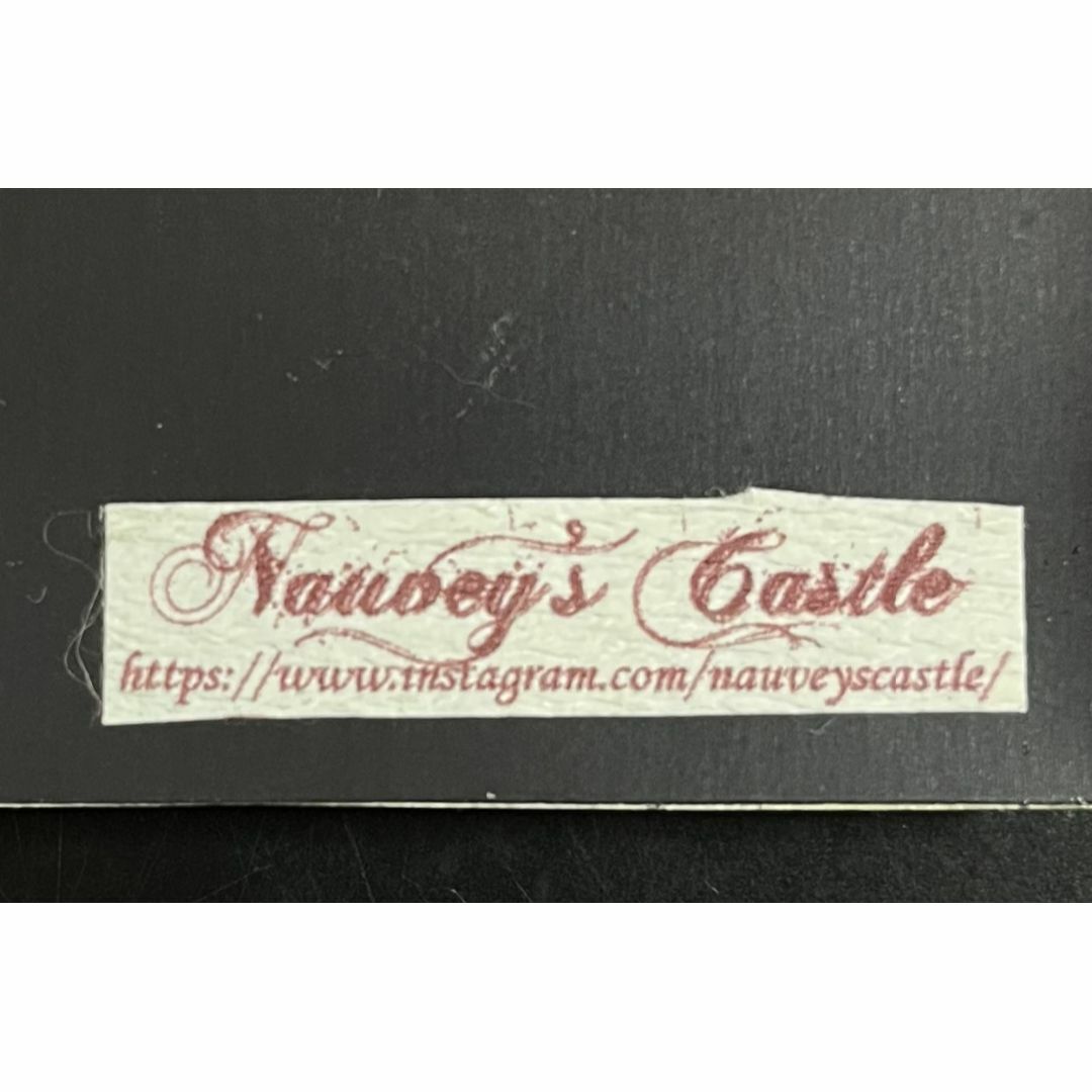つばめ マグネット Nauvey's Castle ペーパークイリング ハンドメイドの文具/ステーショナリー(その他)の商品写真