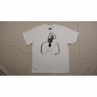 リーボック(Reebok)のReebok IVERSON ICON PRAYING HANDS T 白 XL(Tシャツ/カットソー(半袖/袖なし))