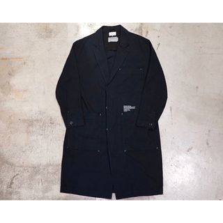 ビューティアンドユースユナイテッドアローズ(BEAUTY&YOUTH UNITED ARROWS)の【ATELIER BÉTON ARMY CHINO ATELIER COAT(ステンカラーコート)