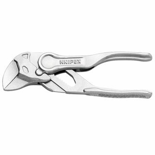 KNIPEX クニペックス 手のひらサイズ プライヤーレンチXS Pliers 