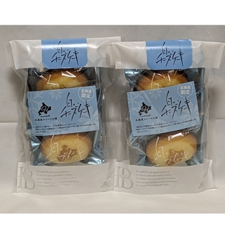 モロゾフ　大丸札幌店限定　北海道白いチーズケーキ　6個