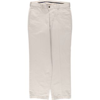 ブルックスブラザース(Brooks Brothers)の古着 ブルックスブラザーズ Brooks Brothers ADVANTAGE CHINO CLARK チノパンツ メンズw33 /eaa443815(チノパン)