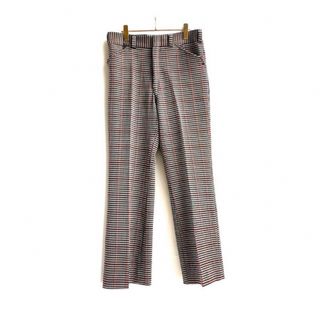 CAMPUS  70s flare pants(スラックス)