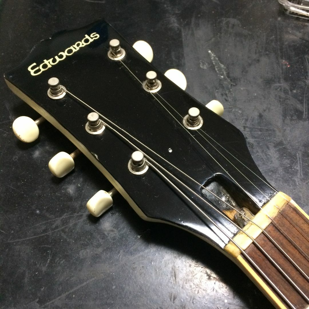 EDWARDS エドワーズ レスポール スペシャル ハードレリック LP EDWARDS エドワーズ レスポール スペシャル ハードレリック LP
