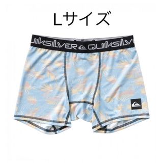 クイックシルバー(QUIKSILVER)の新品 クイックシルバー サーフインナー Lサイズ 水着 サーフィン インナー(サーフィン)