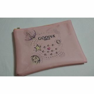 ◆【未使用/自宅保管】　《GODIVA・防水加工のポーチ♪》(ポーチ)