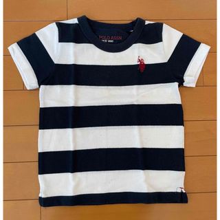 POLO✴︎ポロシャツ110(Tシャツ/カットソー)